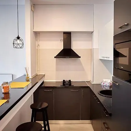 Appartement Luxury Sea View 4 - Onix Blue Mamaia Nord *