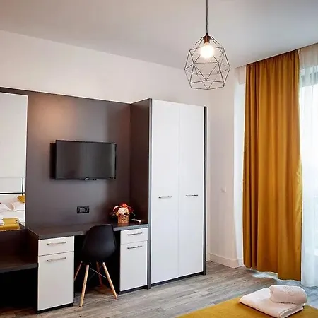 Luxury Sea View 4 - Onix Blue Mamaia Nord Appartement