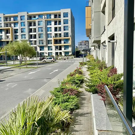 Luxury Sea View 4 - Onix Blue Mamaia Nord