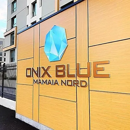 Luxury Sea View 4 - Onix Blue Mamaia Nord