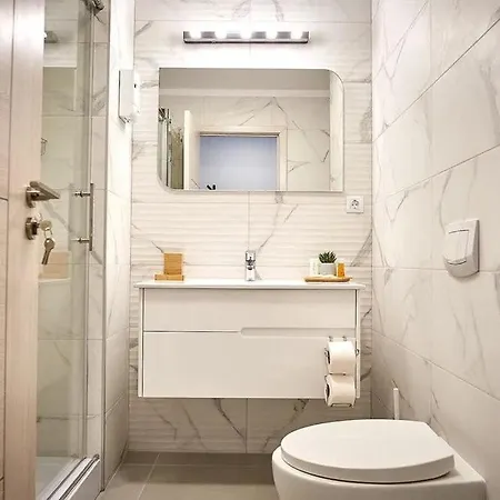 Apartman Luxury Sea View 4 - Onix Blue Mamaia Nord