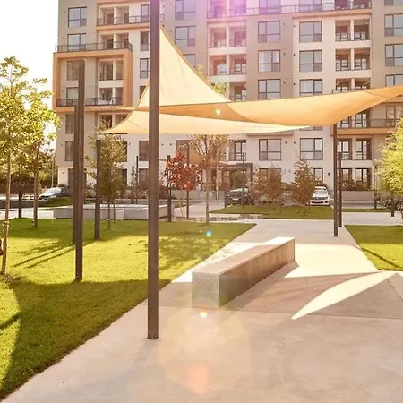 Apartman Luxury Sea View 4 - Onix Blue Mamaia Nord Năvodari