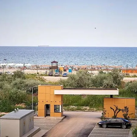 Luxury Sea View 4 - Onix Blue Mamaia Nord Navodari
