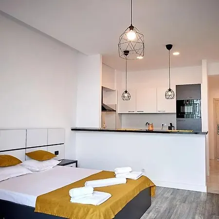 Luxury Sea View 4 - Onix Blue Mamaia Nord * Navodari
