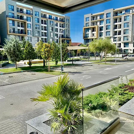 Apartment Luxury Sea View 4 - Onix Blue Mamaia Nord